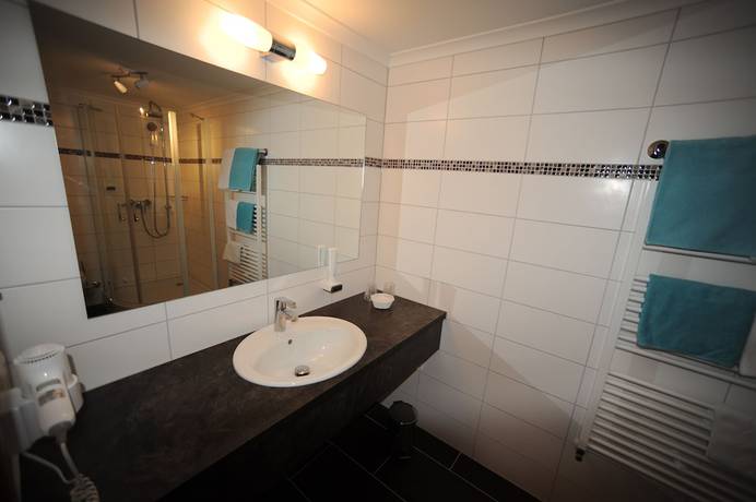 Imagen de la habitación del Hotel Post. Foto 8