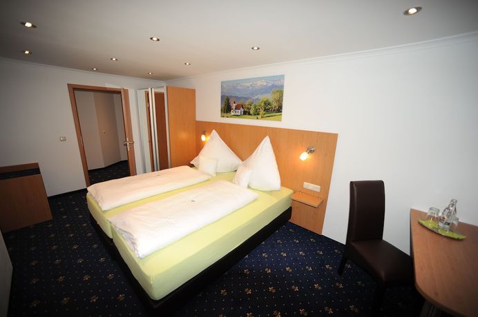 Imagen de la habitación del Hotel Post. Foto 12