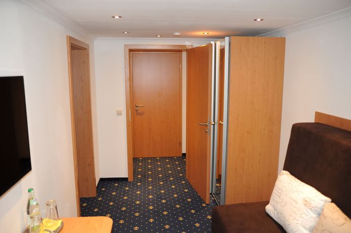 Imagen de la habitación del Hotel Post. Foto 14