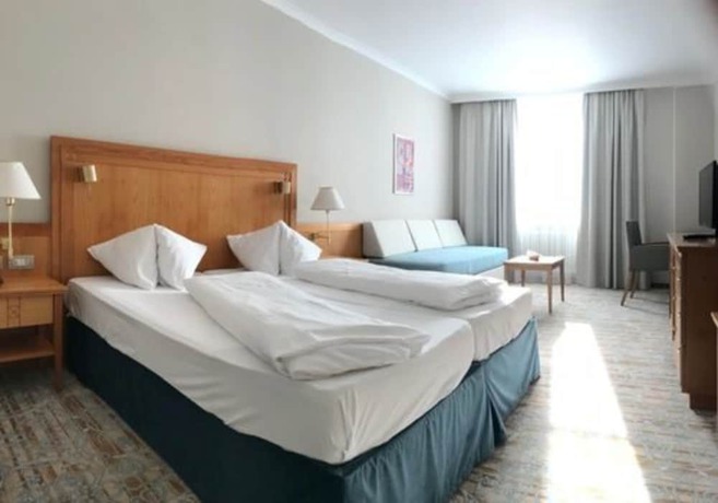 Imagen de la habitación del Hotel Post. Foto 5