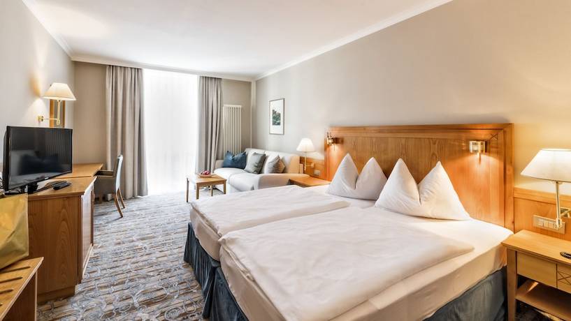 Imagen de la habitación del Hotel Post. Foto 6