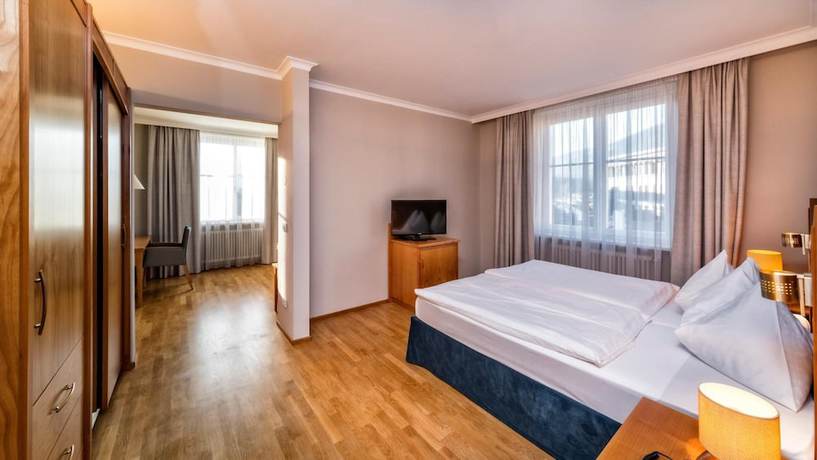 Imagen de la habitación del Hotel Post. Foto 11