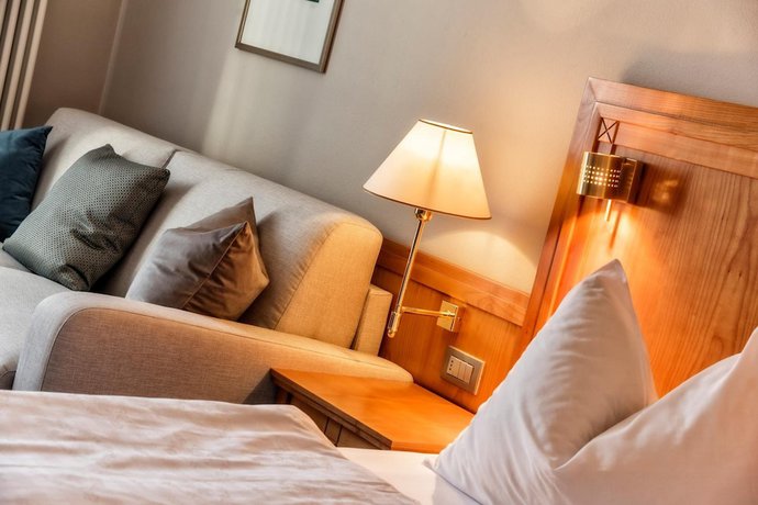 Imagen de la habitación del Hotel Post. Foto 13