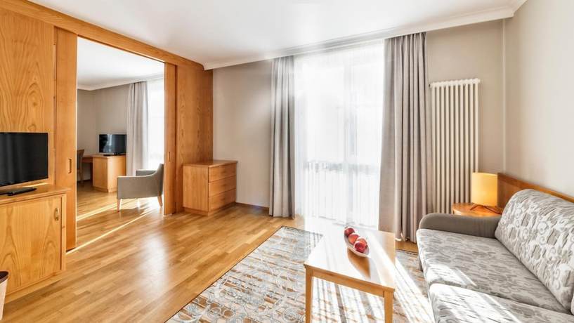 Imagen de la habitación del Hotel Post. Foto 14