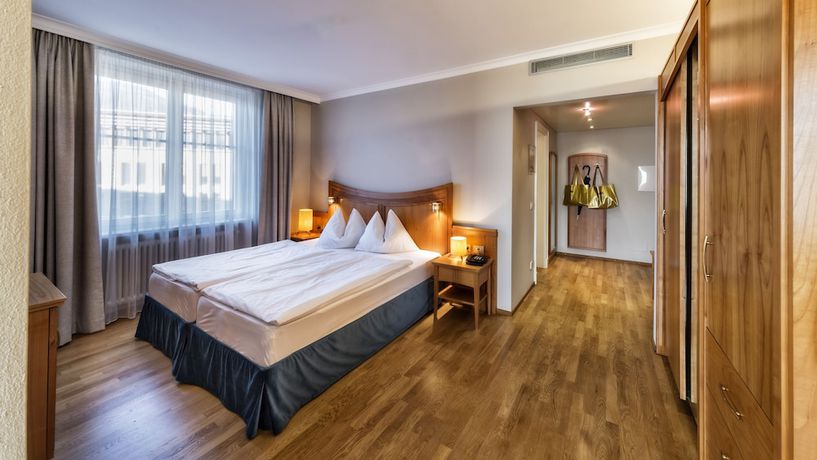 Imagen de la habitación del Hotel Post. Foto 15