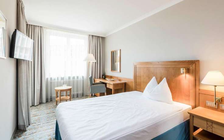 Imagen de la habitación del Hotel Post. Foto 16