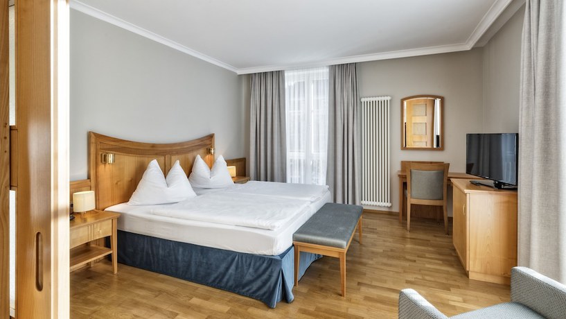 Imagen de la habitación del Hotel Post. Foto 17