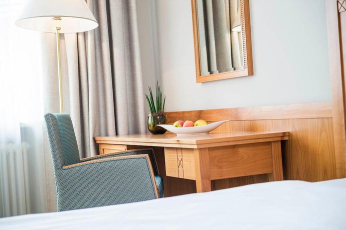 Imagen de la habitación del Hotel Post. Foto 18