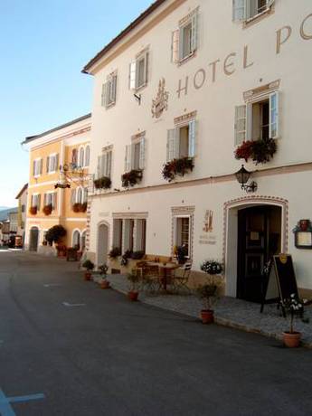 Imagen de la habitación del Hotel Post, Mauterndorf. Foto 2
