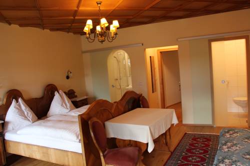 Imagen de la habitación del Hotel Post, Mauterndorf. Foto 3