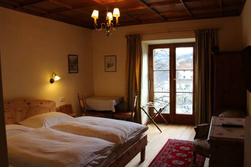 Imagen de la habitación del Hotel Post, Mauterndorf. Foto 4