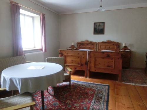 Imagen de la habitación del Hotel Post, Mauterndorf. Foto 9