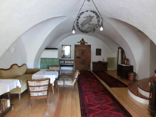 Imagen de la habitación del Hotel Post, Mauterndorf. Foto 13
