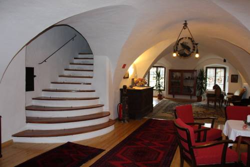 Imagen de la habitación del Hotel Post, Mauterndorf. Foto 16