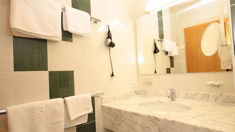 Imagen de la habitación del Hotel Post, Prutz. Foto 5