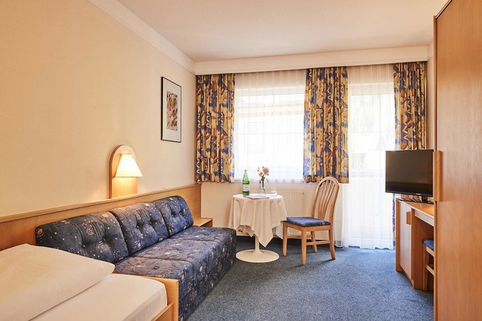 Imagen de la habitación del Hotel Post, Prutz. Foto 7
