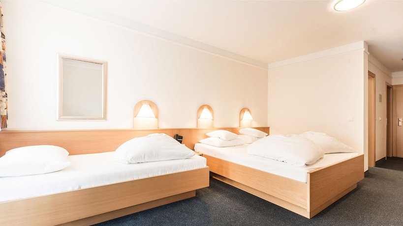 Imagen de la habitación del Hotel Post, Prutz. Foto 14