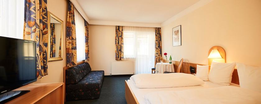 Imagen de la habitación del Hotel Post, Prutz. Foto 15