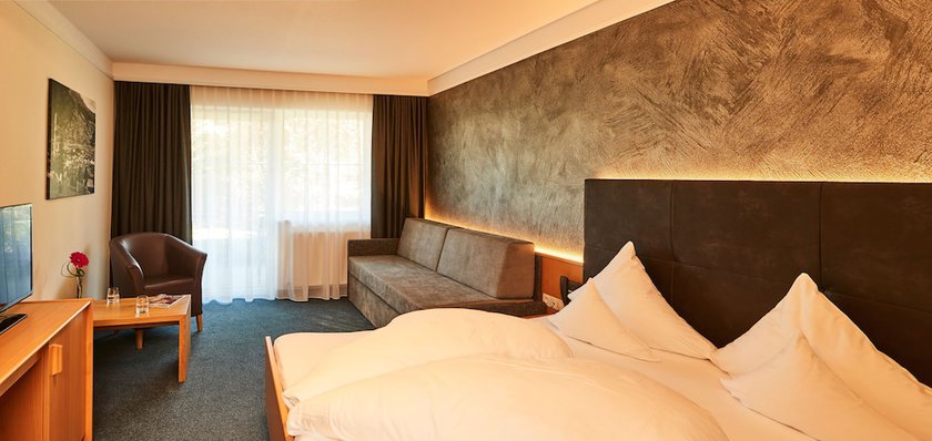 Imagen de la habitación del Hotel Post, Prutz. Foto 17
