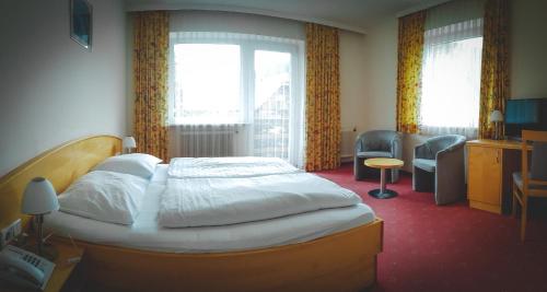 Imagen de la habitación del Hotel Post, Ramsau am Dachstein. Foto 8