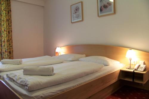 Imagen de la habitación del Hotel Post, Ramsau am Dachstein. Foto 9