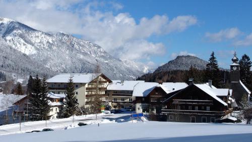 Imagen general del Hotel Post, Ramsau am Dachstein. Foto 1