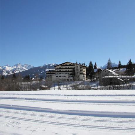 Imagen general del Hotel Post, Ramsau am Dachstein. Foto 5