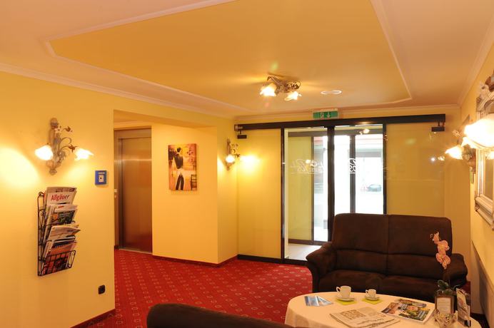Imagen de los interiores del Hotel Post, Rickenbach. Foto 20