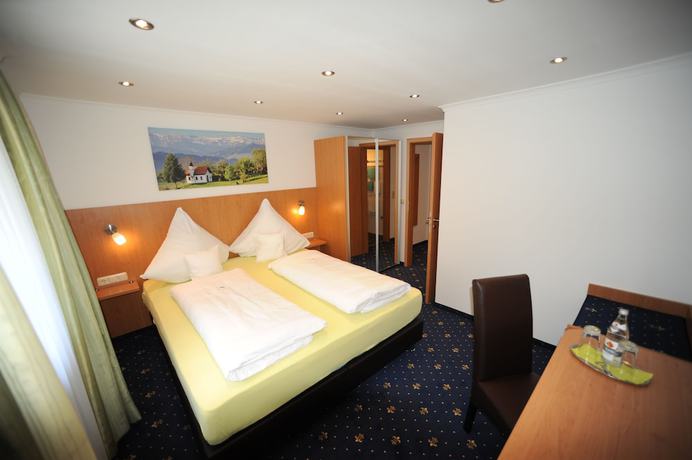 Imagen de la habitación del Hotel Post, Rickenbach. Foto 10