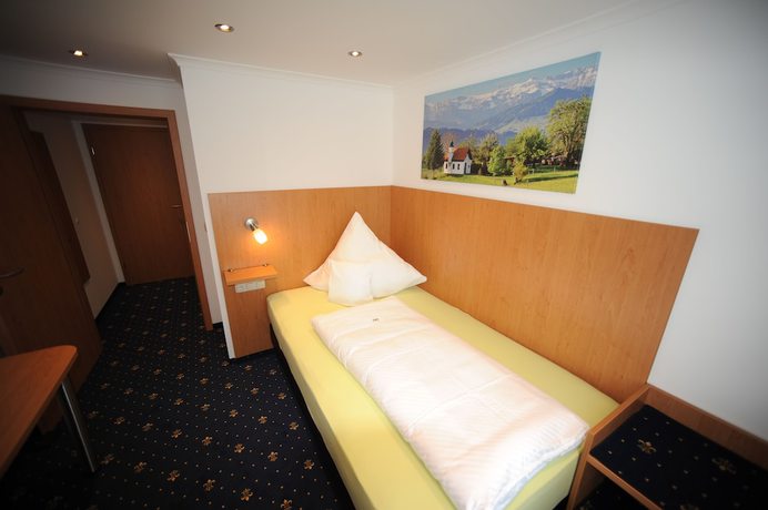 Imagen de la habitación del Hotel Post, Rickenbach. Foto 15