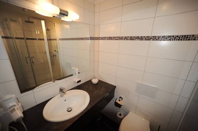 Imagen de la habitación del Hotel Post, Rickenbach. Foto 17