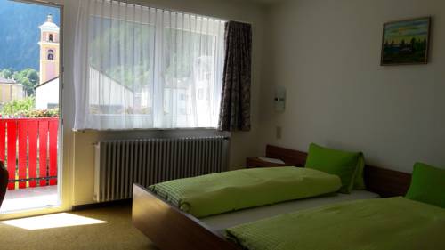 Imagen de la habitación del Hotel Posta. Foto 3