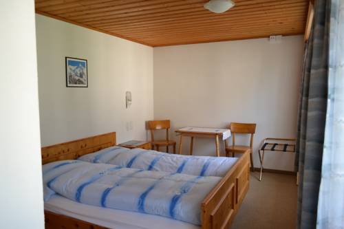 Imagen de la habitación del Hotel Posta. Foto 9