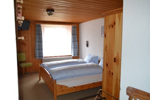 Imagen de la habitación del Hotel Posta. Foto 11