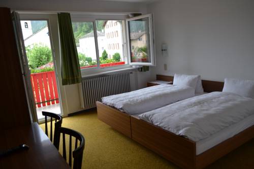 Imagen de la habitación del Hotel Posta. Foto 13