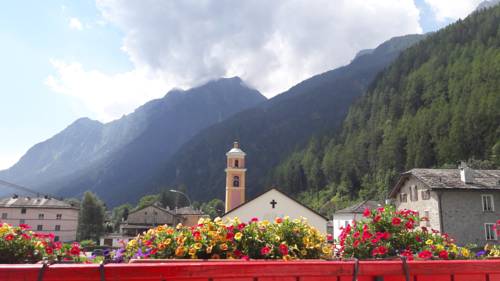 Imagen de la habitación del Hotel Posta. Foto 15