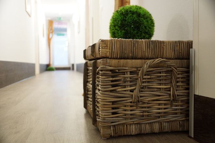 Imagen de los interiores del Hotel Postbauer Heng. Foto 17