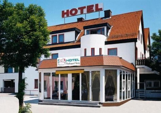 Imagen general del Hotel Postbauer Heng. Foto 3