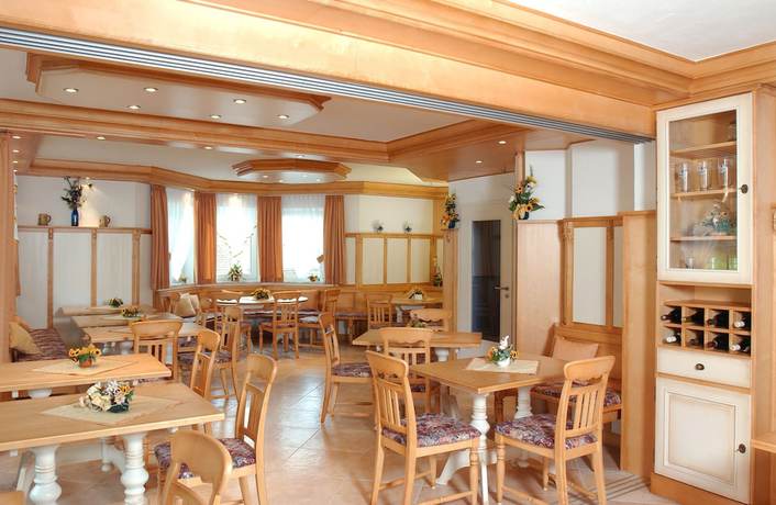 Imagen del bar/restaurante del Hotel Postwirt. Foto 5