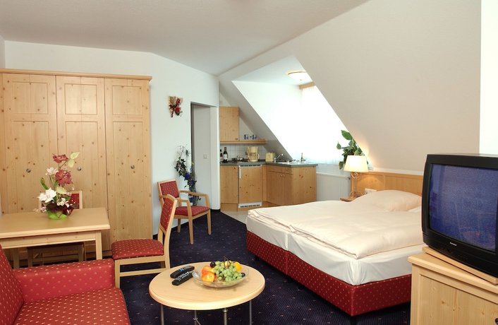 Imagen de la habitación del Hotel Postwirt. Foto 10