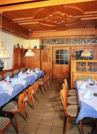 Imagen de los interiores del Hotel Postwirt. Foto 17