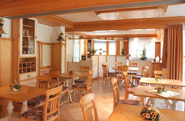 Imagen de los interiores del Hotel Postwirt. Foto 18