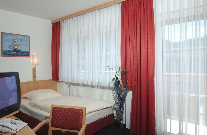 Imagen de la habitación del Hotel Postwirt. Foto 11