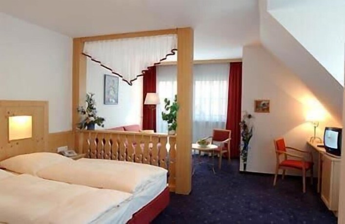 Imagen de la habitación del Hotel Postwirt. Foto 12