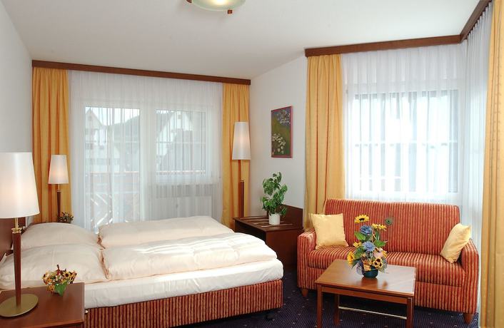 Imagen de la habitación del Hotel Postwirt. Foto 13