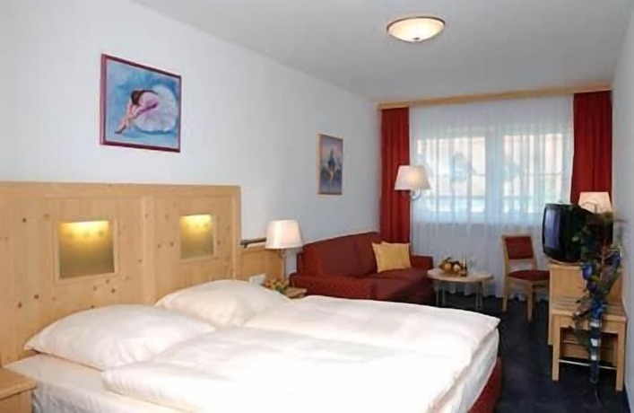 Imagen de la habitación del Hotel Postwirt. Foto 15