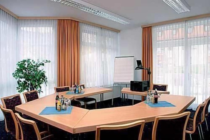 Imagen de los interiores del Hotel Postwirt. Foto 19