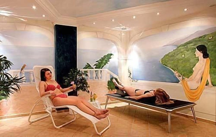 Imagen de la piscina del Hotel Postwirt. Foto 20