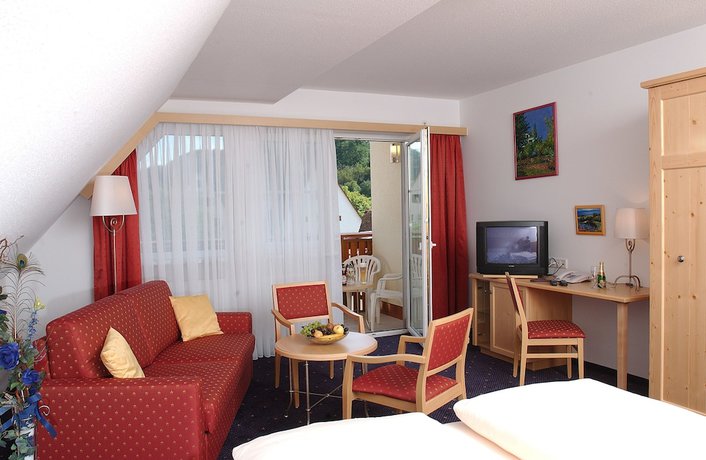 Imagen de la habitación del Hotel Postwirt. Foto 16