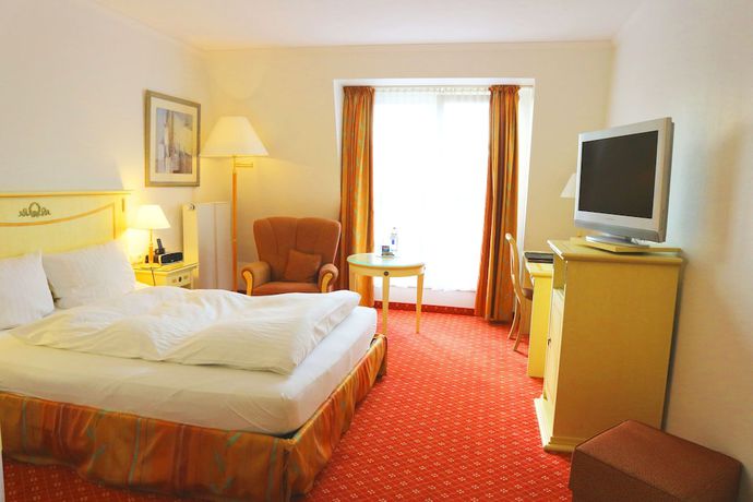 Imagen de la habitación del Hotel P&ouml;ker. Foto 2